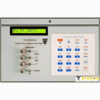 TE7077 - модуль калибратора температуры и технологического контроля