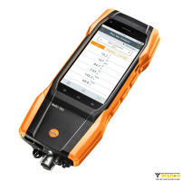 testo 300 - анализатор дымовых газов