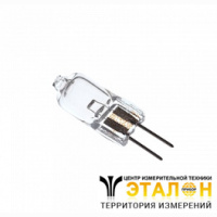 Низковольтная галогенная лампа без отражателя Osram HLX 64250 20W 6V