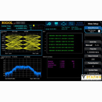 Опция векторного анализа RSA5000-VSA