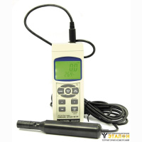 Кислородомер-регистратор АТЕ-3012 с Bluetooth интерфейсом АТЕ-3012BT