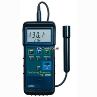 Extech 407303 - Прибор для измерения проводимости/температуры в тяжелых условиях