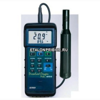 Extech 407510 - Прибор для измерения содержания растворенного кислорода для работы в тяжелых условиях