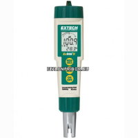 Extech EC400 - Прибор ExStik® для измерения проводимости, общего содержания растворенных твердых веществ, солености