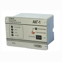 АКГ-1 прибор контроля герметичности газовой арматуры