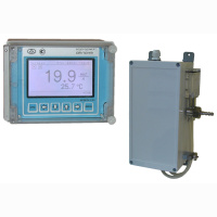 ЛП-1 Измеритель уровня и объема жидкости в потоках