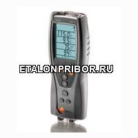 Testo 327-1 O2 - Анализатор дымовых газов