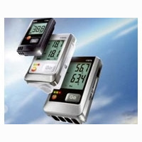 testo 176 компактные промышленные регистраторы температуры, влажности, давления воздуха