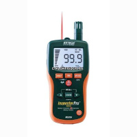 Extech MO295 - Бесштифтовый прибор для измерения влажности + инфракрасный термометр