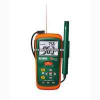 Extech RH101 - Гигрометр + Инфракрасный термометр