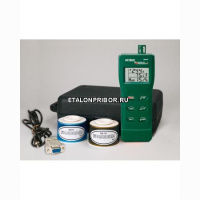Extech RH405 - Психрометр+инфракрасный термометр в наборе