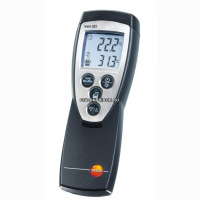 testo 110 измеритель влажности и температуры