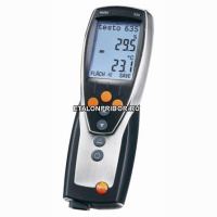 testo 635-2 измеритель температуры и влажности