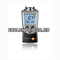 testo 606-2 прибор для измерения влажности