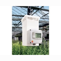 Testo-6631 измеритель влажности и температуры воздуха для биоисследований.