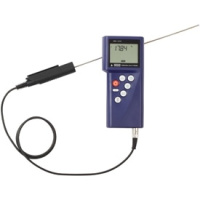 CTH 6500, CTH 6500-Ex Цифровой термометр для мобильных высокоточных измерений