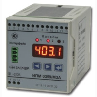 ИПМ 0399/М3 Измерительные преобразователи модульные