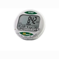 Extech CO200 - Настольный измеритель качества воздуха и концентрации углекислого газа (СО2)
