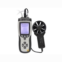 CEM DT-8897 компактный многофункциональный измеритель дифференциального давления, расхода и температуры воздуха