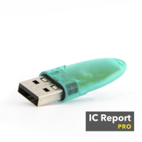 Trotec IC Report Professional / Real-Time — программное обеспечение