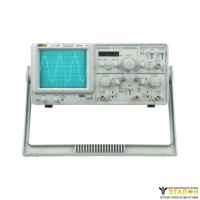 ПрофКиП С1-125М осциллограф сервисный (2 канала, 0 МГц … 20 МГц)