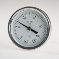 ТБЛ Биметаллические термометры