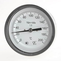 ТБН Биметаллические термометры