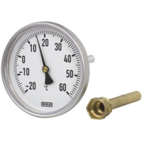 Тип 46 Биметаллический термометр