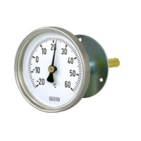 Тип 48 Биметаллический термометр