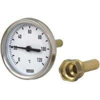 Тип 50 Биметаллический термометр