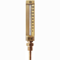 ТТ-В - термометр жидкостный виброустойчивый