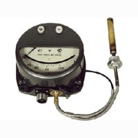 ТКП-160Сг-М2 термометр манометрический конденсационный показывающий сигнализирующий