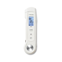 Trotec BP2F — пищевой термометр с ИК-сенсором