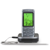 Trotec BT40 — пищевой термометр для гриля с проникающим зондом