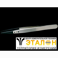 LINDSTROM TL 249CFR-SA. Пинцет с карбоновыми кончиками