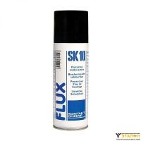 CRC Kontakt Chemie / Flux SK10. Флюс-лак на основе канифоли 200 мл