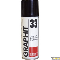 CRC Kontakt Chemie / Graphite 33. Графитовый лак