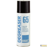 CRC Degreaser 65. Обезжиривающее средство 200 мл