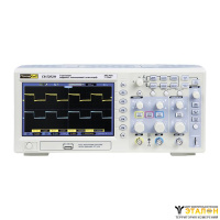 ПрофКиП С8-5202М осциллограф цифровой (2 канала, 0 МГц … 200 МГц)