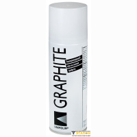 CRAMOLIN Graphite. Токопроводящий защитный графитовый лак 200 мл