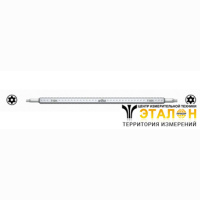 WIHA 27634 / SYSTEM 6. Комбинированное жало TORX Tamper Resistant, серия 284