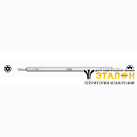 WIHA 27633 / SYSTEM 6. Комбинированное жало TORX Tamper Resistant, серия 284