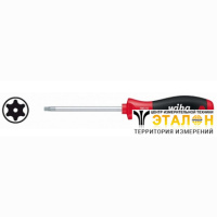 WIHA 28005 / SoftFinish Tamper Resistant. Отвертка TORX, серия 362TR