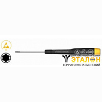 WIHA 27761 / Precision. Отвертка антистатическая TORX PLUS, серия 278IP ESD