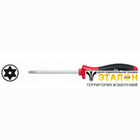 WIHA 26458 / SoftFinish Tamper Resistant. Отвертка TORX, серия 362TR