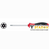 WIHA 26457 / SoftFinish Tamper Resistant. Отвертка TORX, серия 362TR