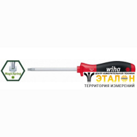 WIHA 27745 / SoftFinish MagicSpring. Отвертка TORX, серия 362R