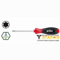 WIHA 28766 / SoftFinish MagicSpring. Отвертка TORX, серия 362RIP