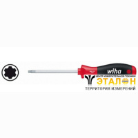 WIHA 26111 / SoftFinish. Отвертка TORX, серия 362IP