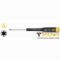 WIHA 25677 / Precision. Антистатическая отвертка TORX, серия 278 ESD